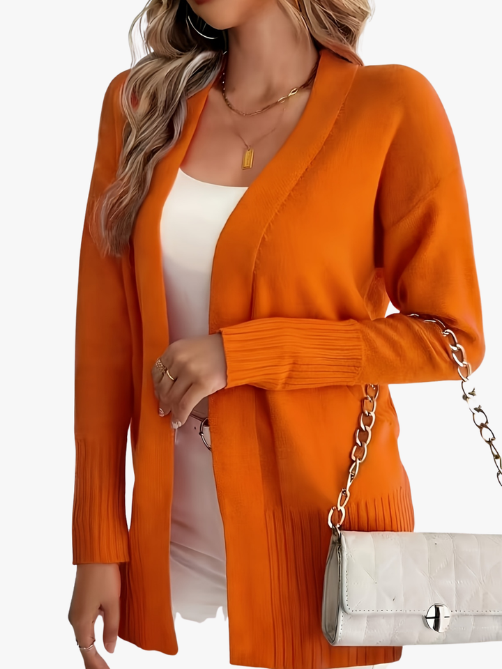 LANGE VEST VOOR VROUWEN
