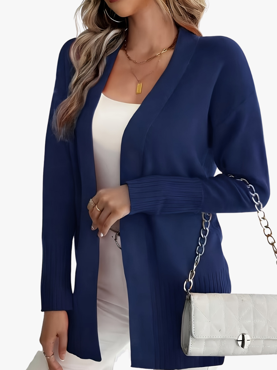 LANGE VEST VOOR VROUWEN