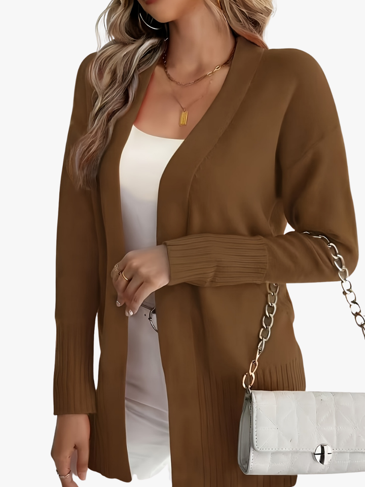 LANGE VEST VOOR VROUWEN