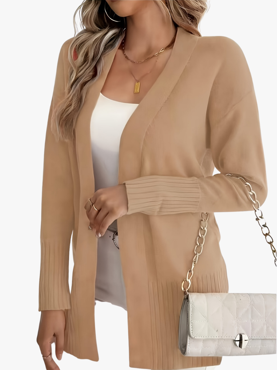 LANGE VEST VOOR VROUWEN