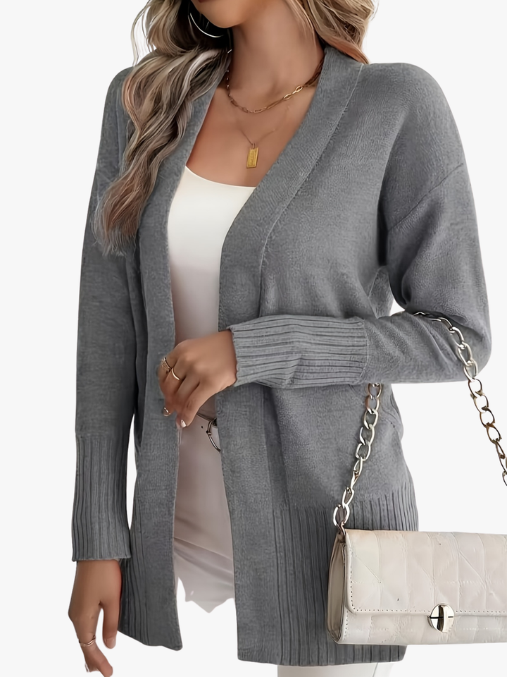 LANGE VEST VOOR VROUWEN