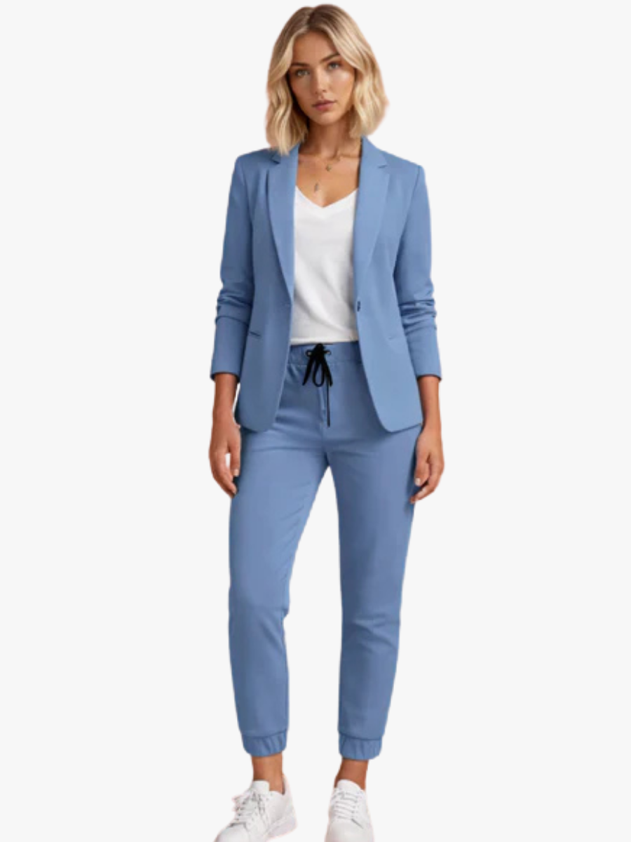 BLAZERSET VOOR VROUWEN