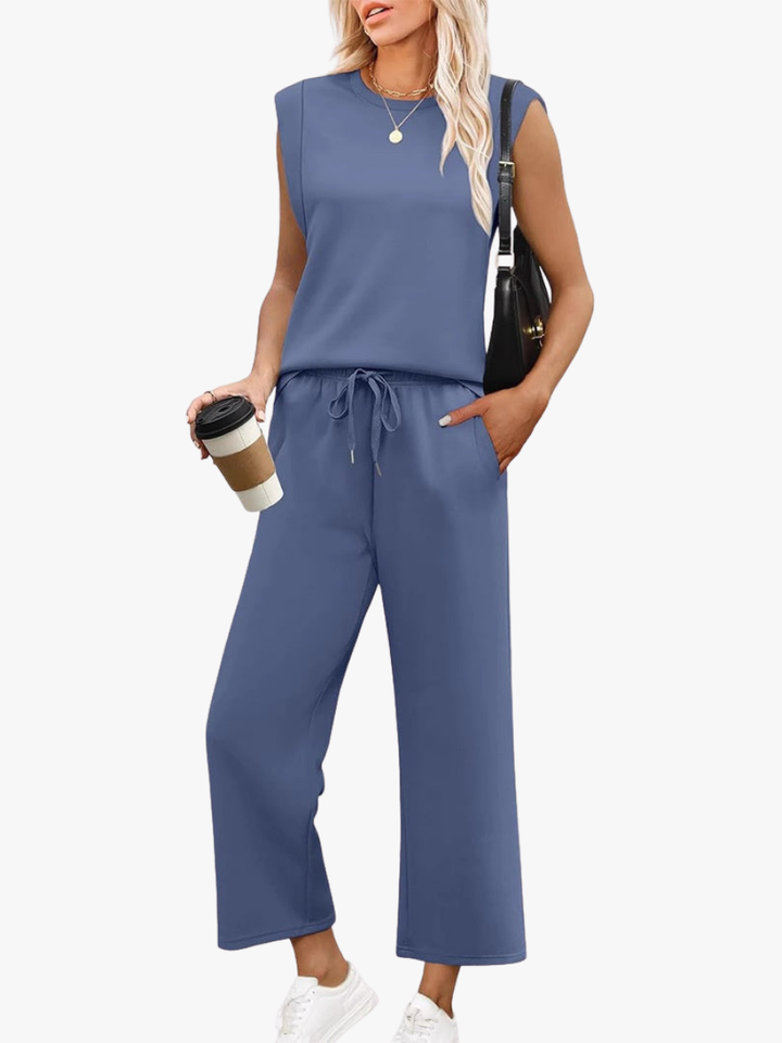 ELEGANTE LOUNGE SET VOOR VROUWEN