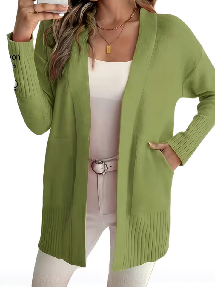 LANGE VEST VOOR VROUWEN