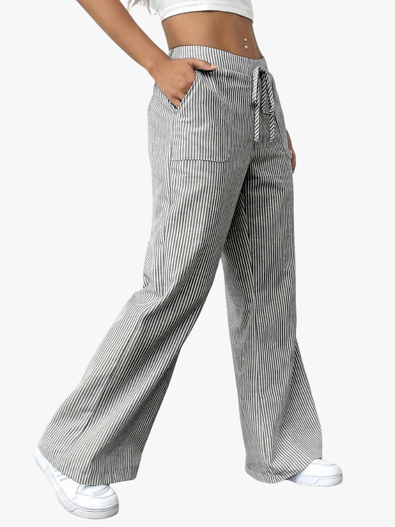 BREDERE PANTALONS VOOR VROUWEN