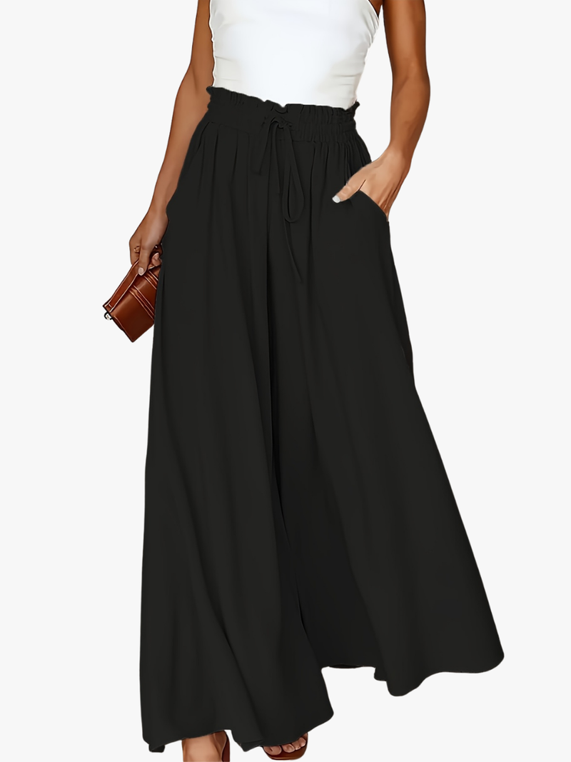 ELEGANTE HOOGEWAIST BROEKEN VOOR VROUWEN