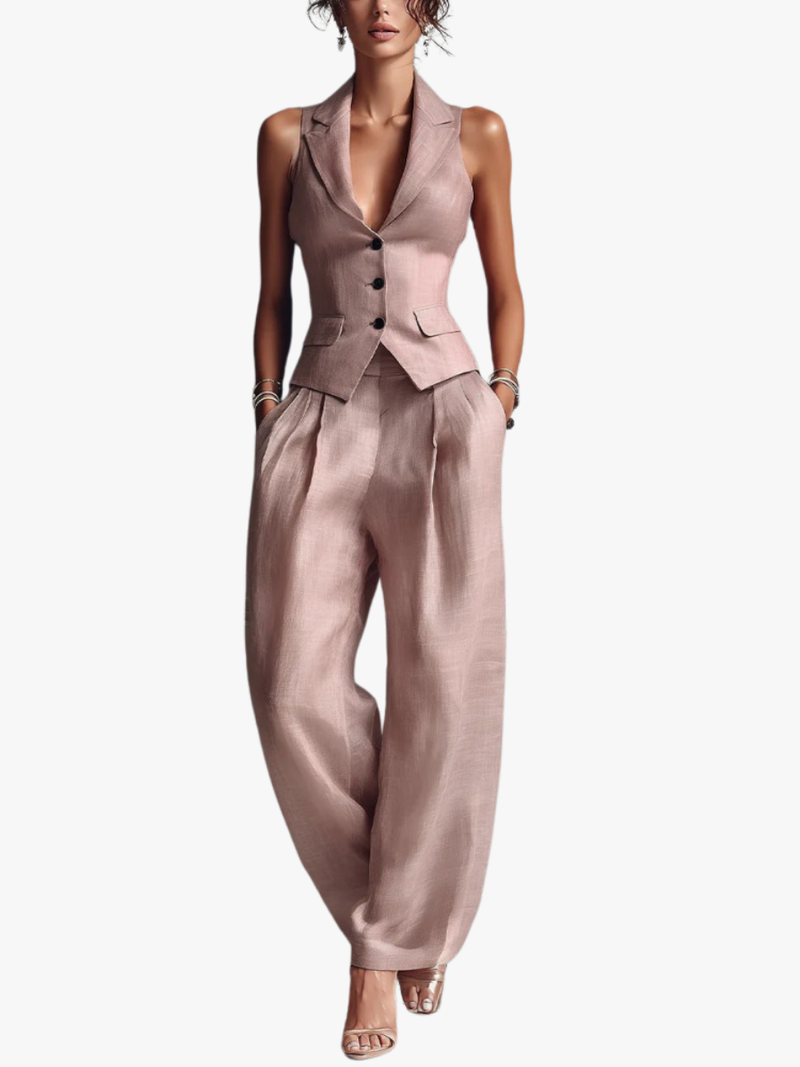 ELEGANTE TWEEDELENSET VOOR VROUWEN