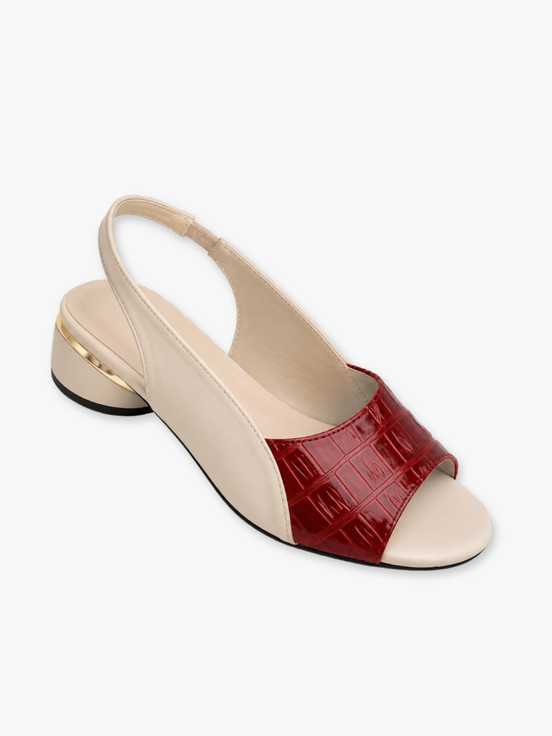 MODERNE SANDALEN VOOR VROUWEN