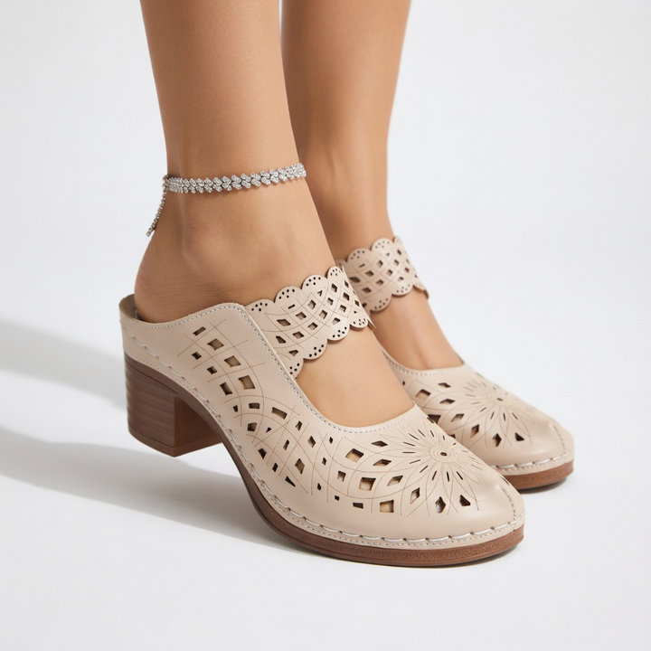 CHIQUE KLASSIEK SANDALEN VOOR VROUWEN