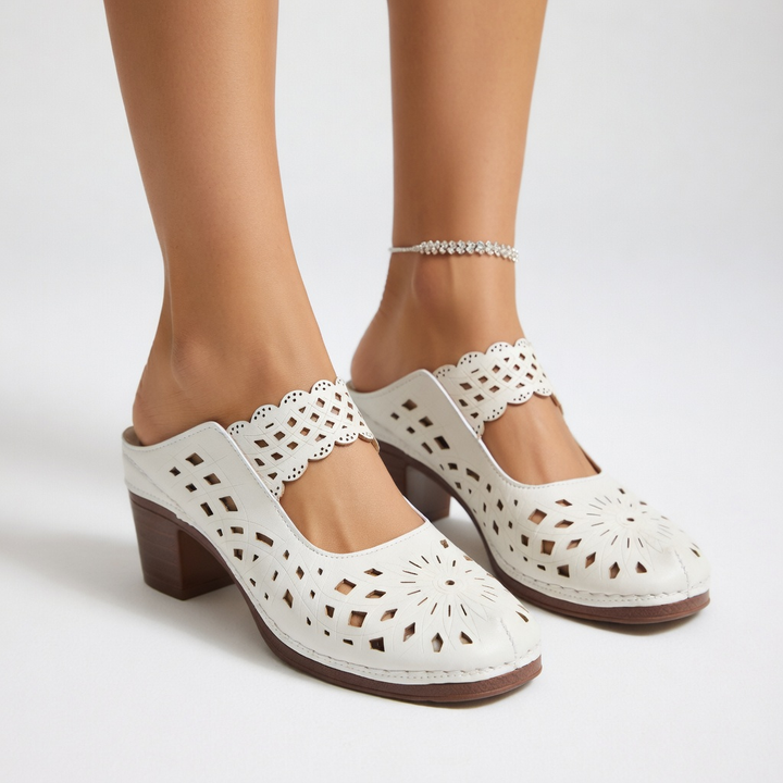 CHIQUE KLASSIEK SANDALEN VOOR VROUWEN