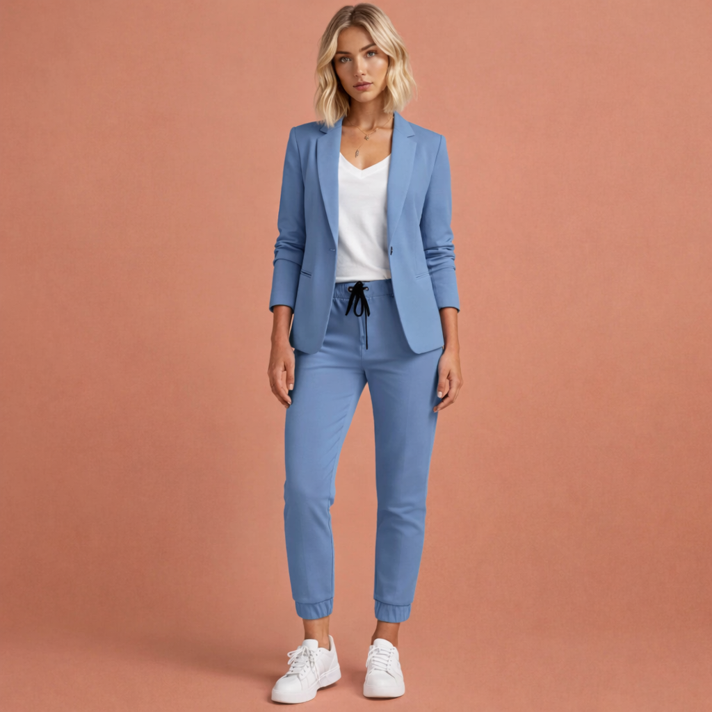 BLAZERSET VOOR VROUWEN