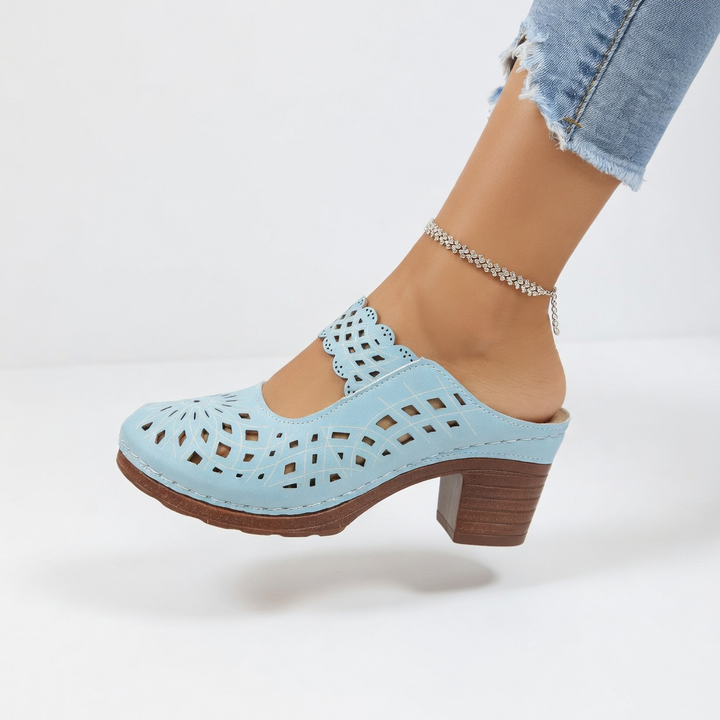 CHIQUE KLASSIEK SANDALEN VOOR VROUWEN