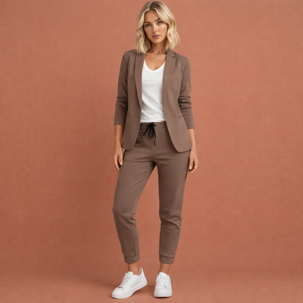 BLAZERSET VOOR VROUWEN