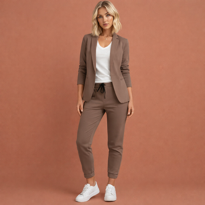BLAZERSET VOOR VROUWEN