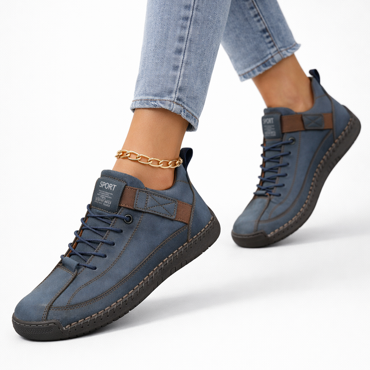 KLASSIEKE SUPPORT SNEAKERS VOOR VROUWEN