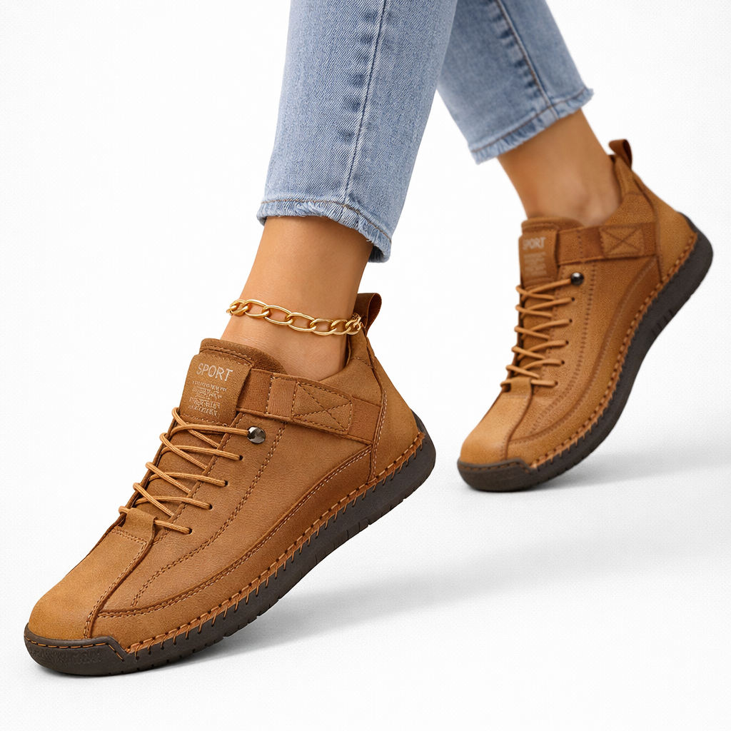 KLASSIEKE BUITENSPORTSCHOENEN VOOR VROUWEN
