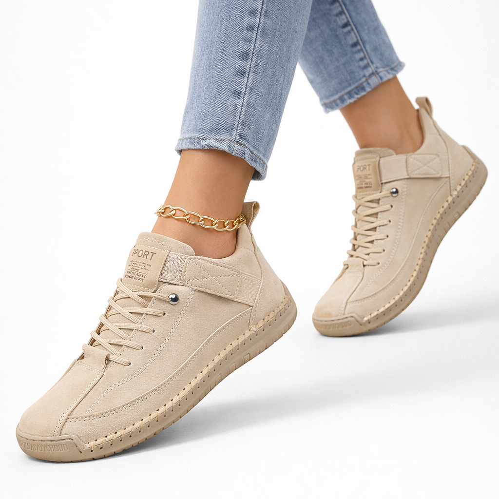 KLASSIEKE BUITENSPORTSCHOENEN VOOR VROUWEN