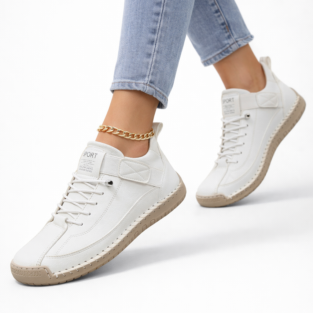 KLASSIEKE SUPPORT SNEAKERS VOOR VROUWEN
