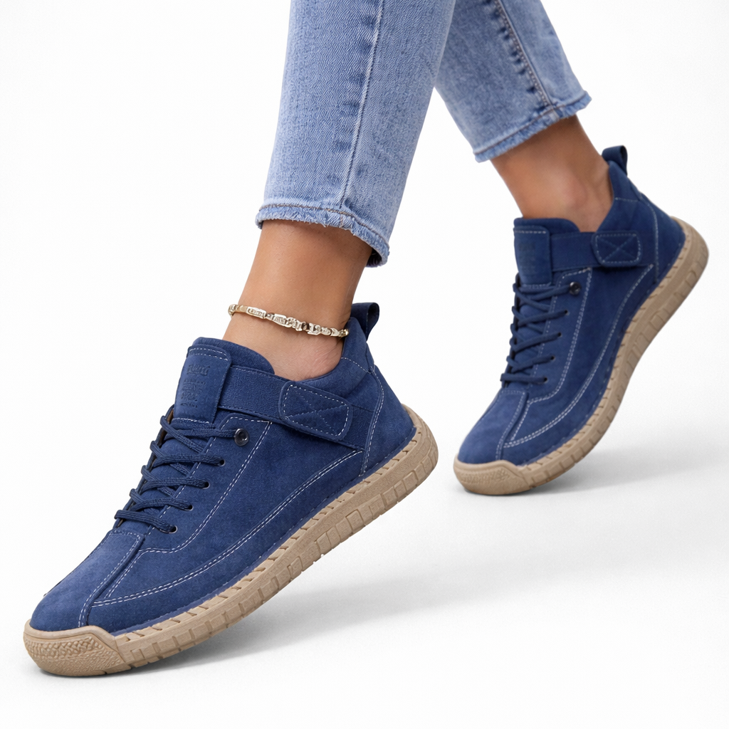 KLASSIEKE BUITENSPORTSCHOENEN VOOR VROUWEN
