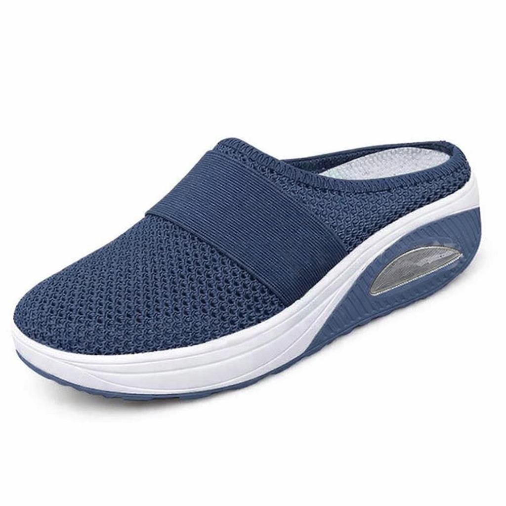 KLASSIEKE INSTAP SANDALEN VOOR VROUWEN