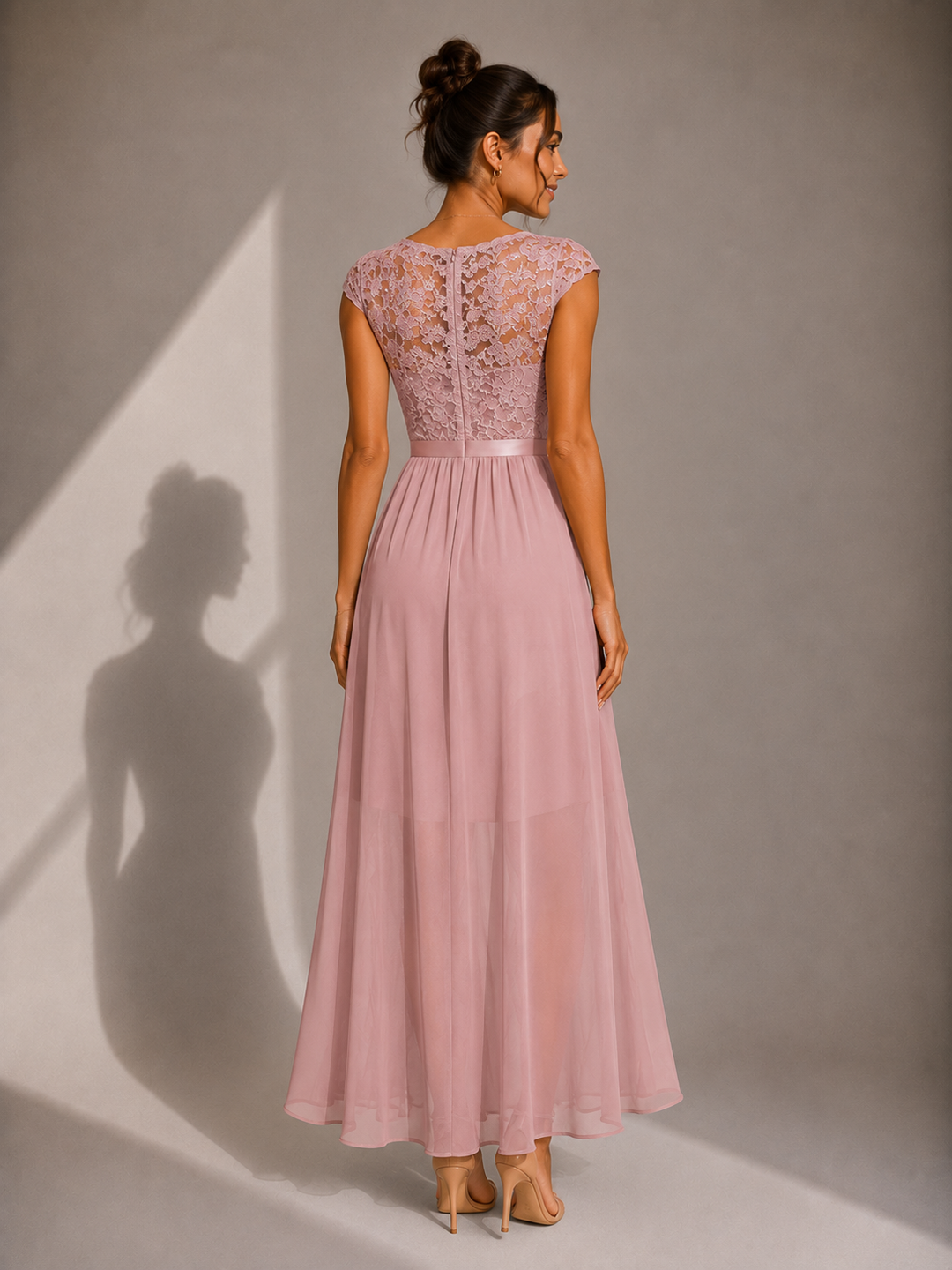 ELEGANTE MAXI JURK VOOR VROUWEN