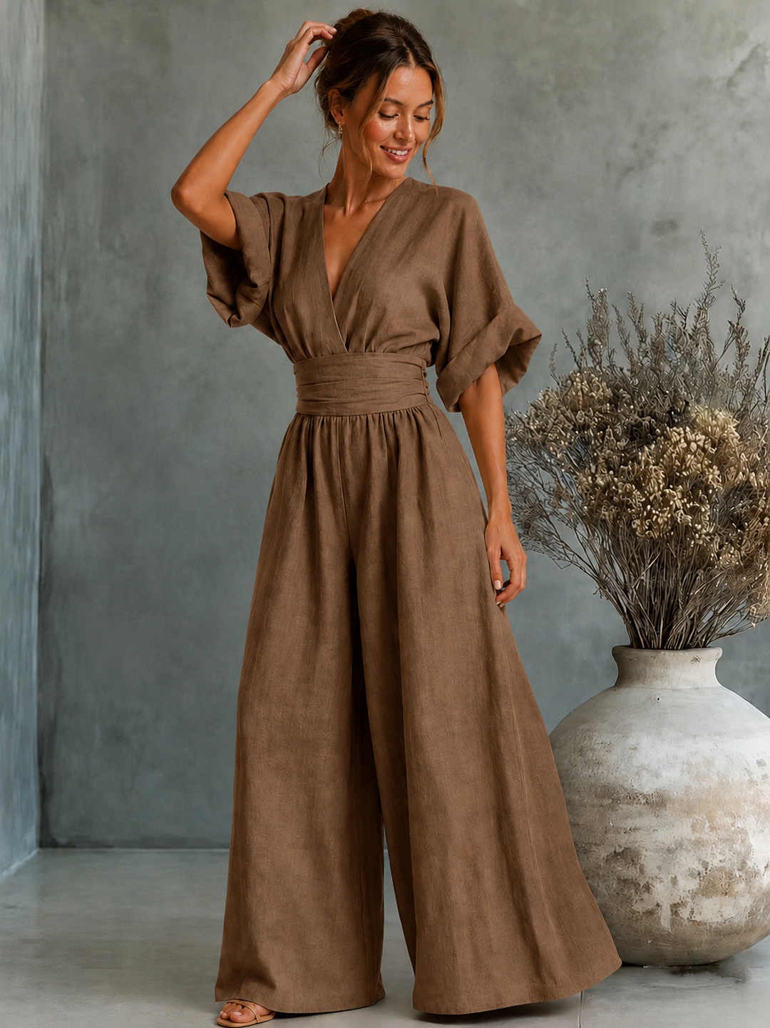 STIJLVOL ELEGANTE JUMPSUIT VOOR VROUWEN