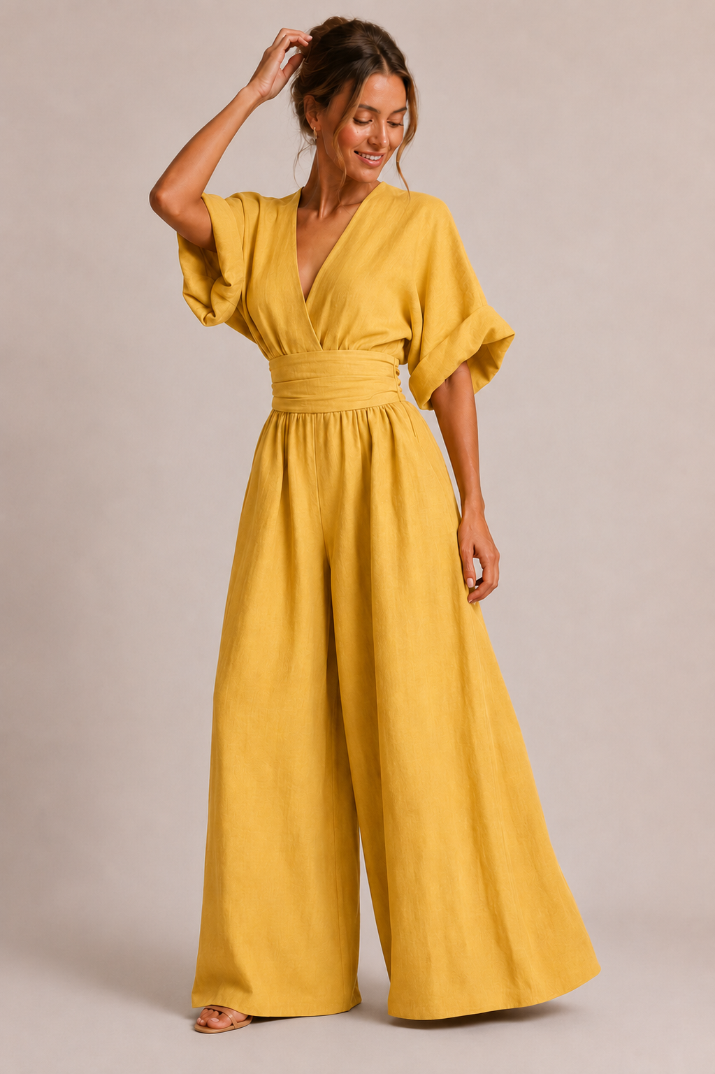 STIJLVOL ELEGANTE JUMPSUIT VOOR VROUWEN