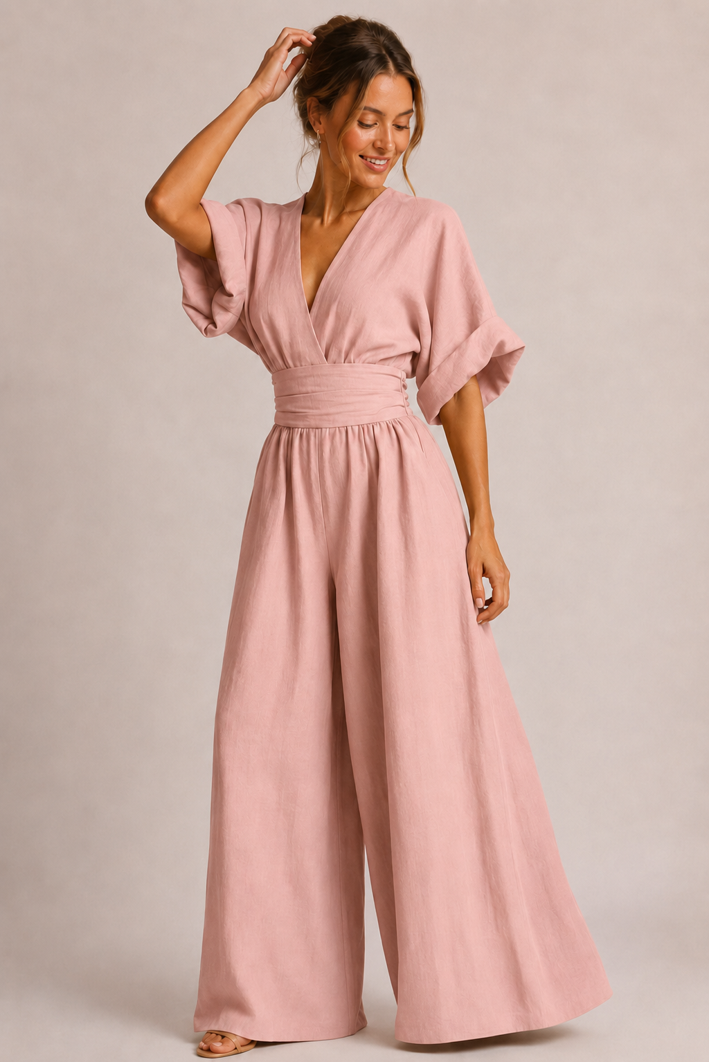 STIJLVOL ELEGANTE JUMPSUIT VOOR VROUWEN