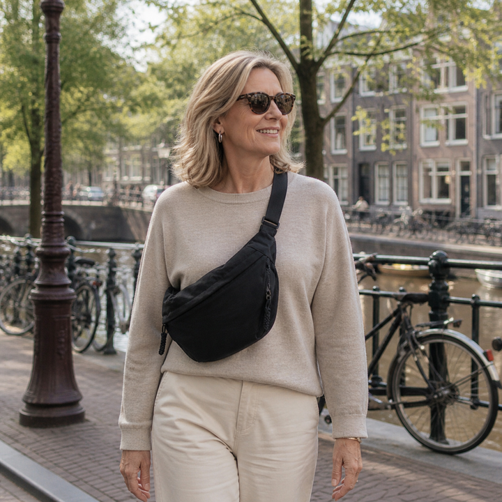 KLASSIEKE SCHOUDERTAS VOOR VROUWEN
