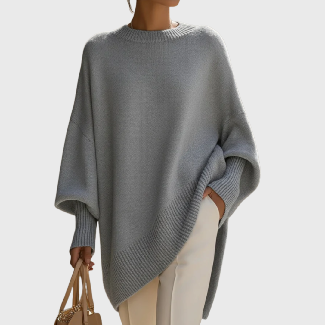 ELEGANTE GEBREIDE TRUI VOOR VROUWEN