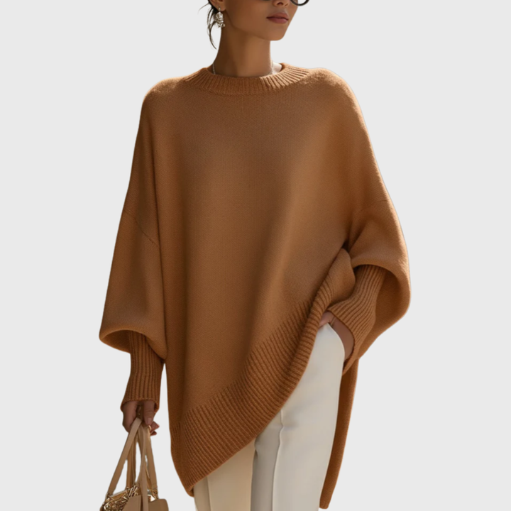 ELEGANTE GEBREIDE TRUI VOOR VROUWEN