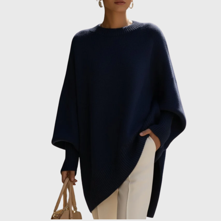 ELEGANTE GEBREIDE TRUI VOOR VROUWEN