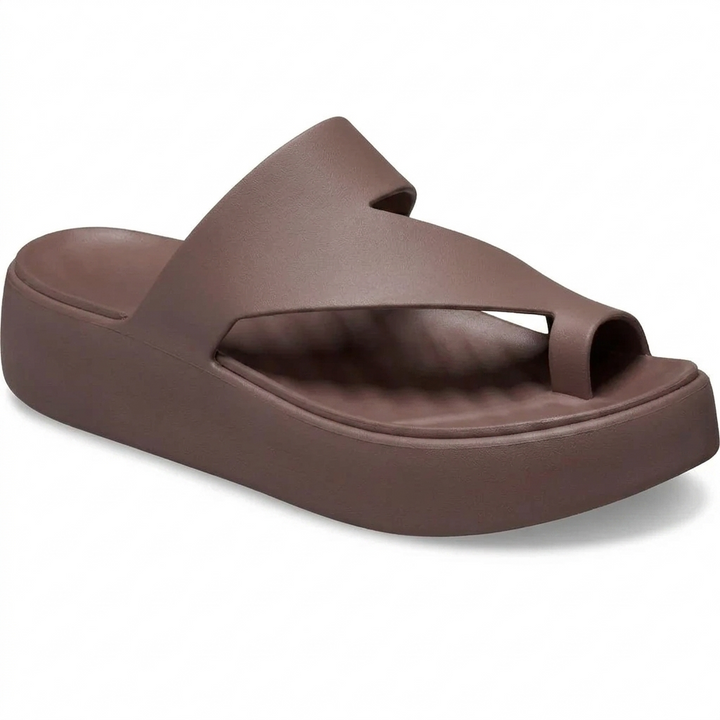 PLATTE SANDALEN VOOR VROUWEN