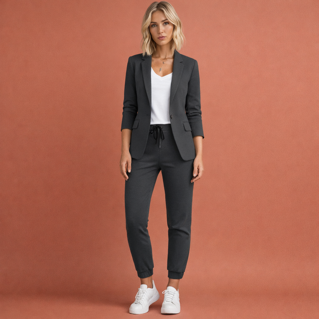 BLAZERSET VOOR VROUWEN