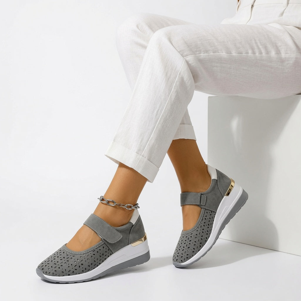 PLATFORM SANDALEN VOOR VROUWEN