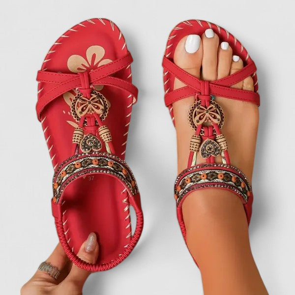 CHIC SANDALEN VOOR VROUWEN