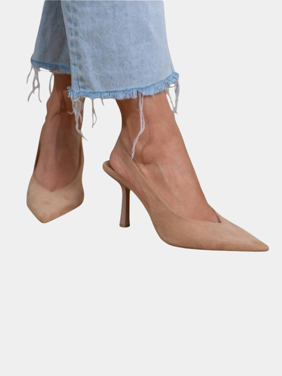 SLINGBACK HAKKEN VOOR DAMES
