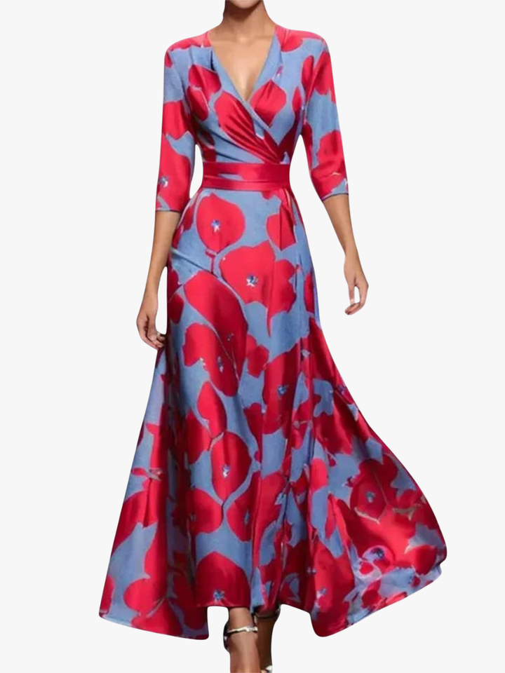 ELEGANTE JURK VOOR DAMES