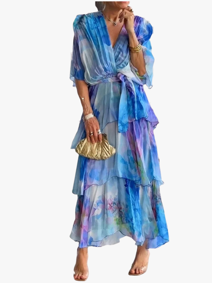 ELEGANTE WIKKELJURK VOOR DAMES