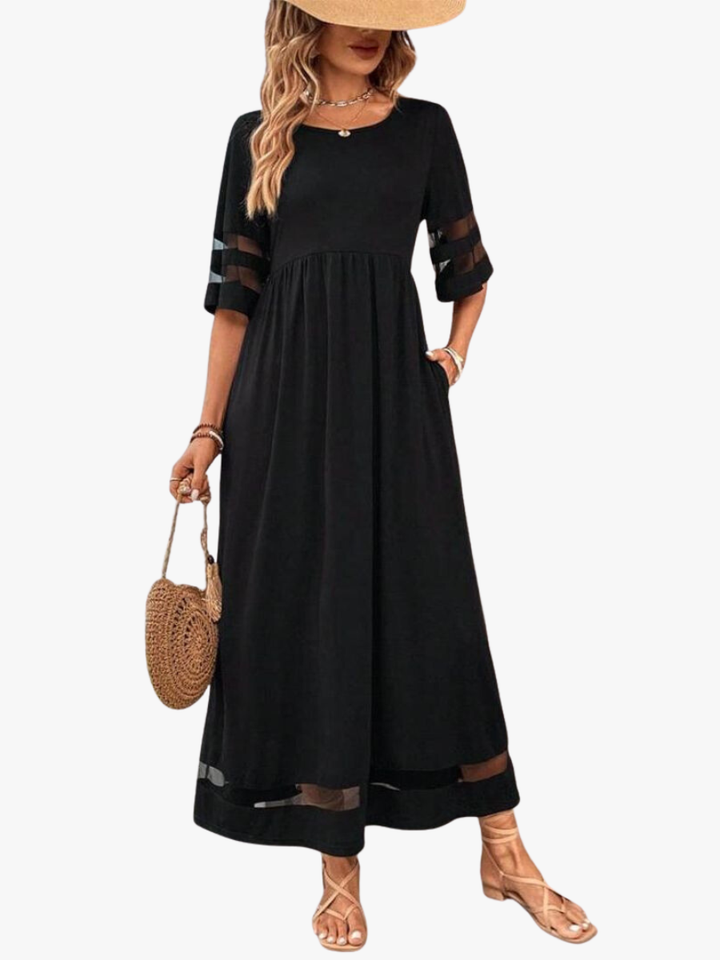 EMPIRE MIDIJURK VOOR DAMES