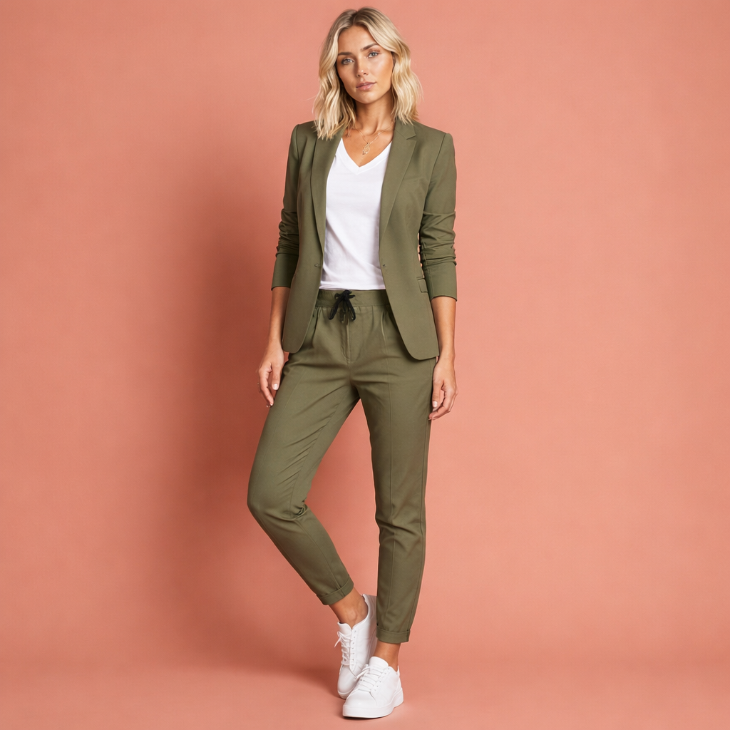 BLAZERSET VOOR VROUWEN