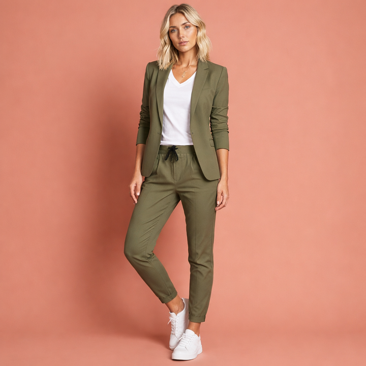 BLAZERSET VOOR VROUWEN