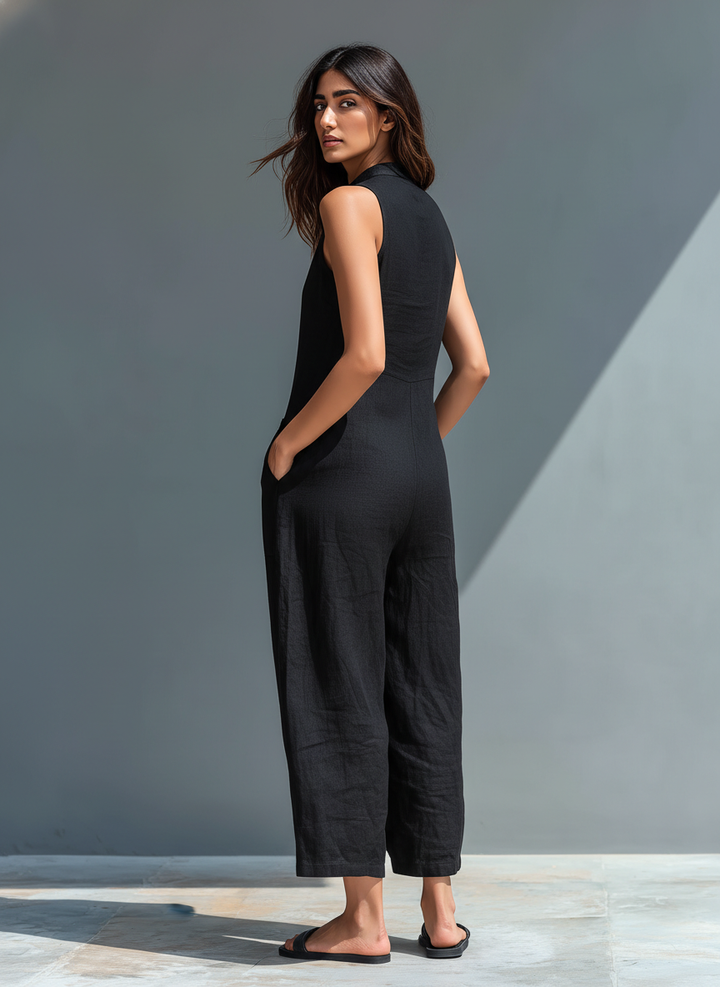 MOUWLOZE JUMPSUIT VOOR VROUWEN