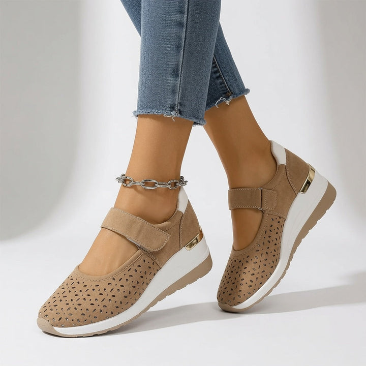PLATFORM SANDALEN VOOR VROUWEN