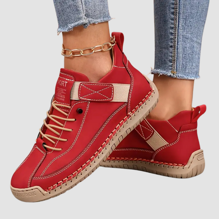 KLASSIEKE BUITENSCHOENEN VOOR VROUWEN