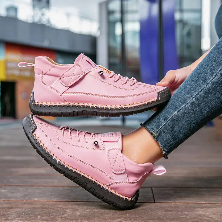KLASSIEKE BUITENSCHOENEN VOOR VROUWEN