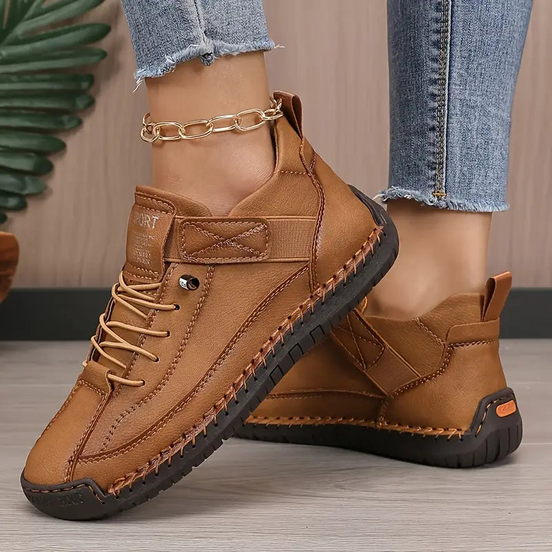 KLASSIEKE BUITENSCHOENEN VOOR VROUWEN