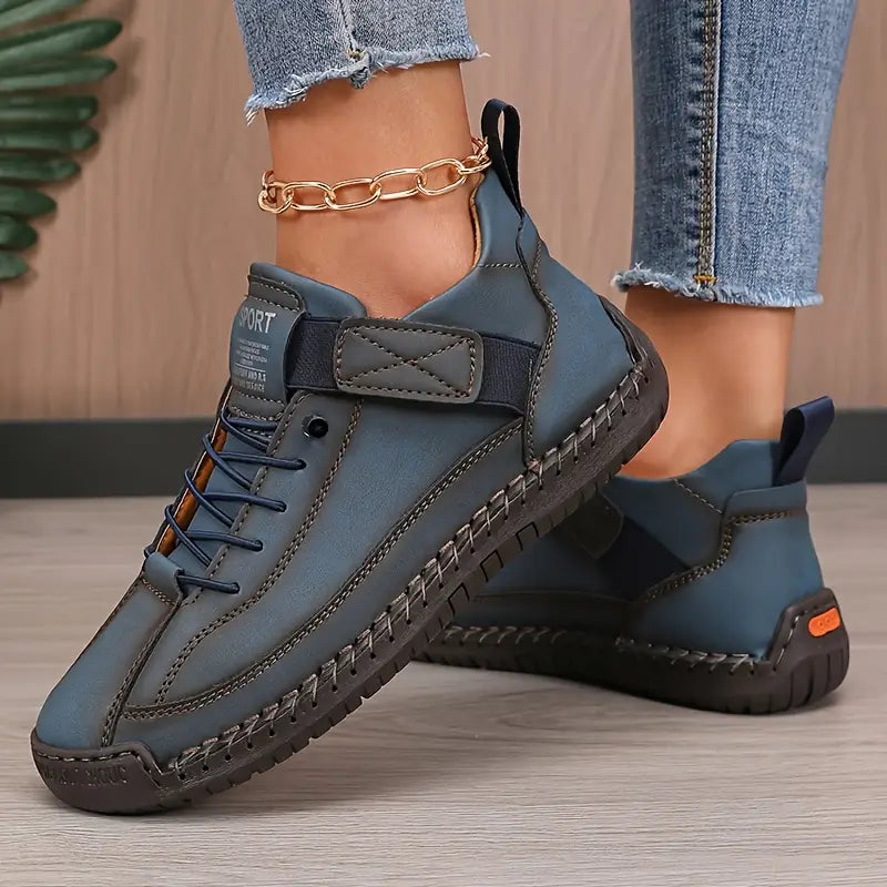 KLASSIEKE BUITENSCHOENEN VOOR VROUWEN