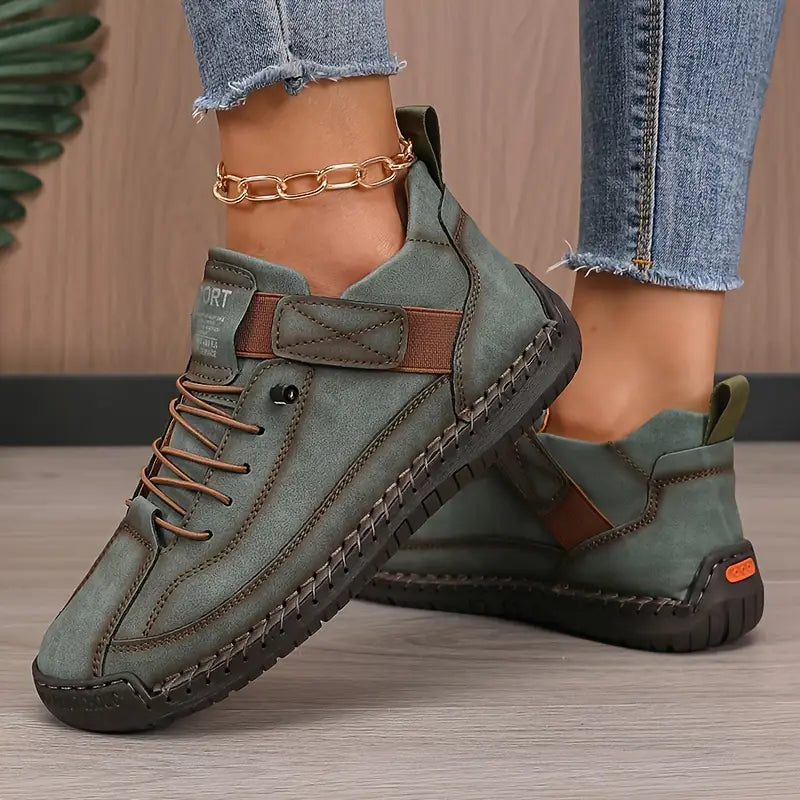 KLASSIEKE BUITENSCHOENEN VOOR VROUWEN