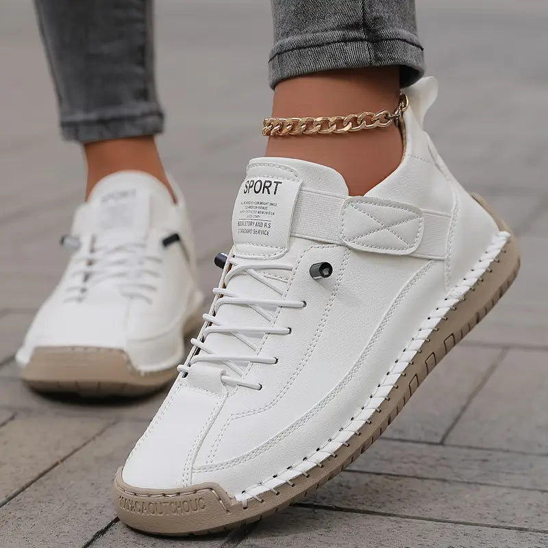 KLASSIEKE BUITENSCHOENEN VOOR VROUWEN